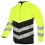 Chainsaw jacket SIP PROTECTION 1RI1 PORTET FLASH Hi-Vis yellow/black