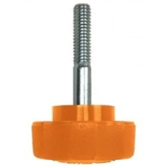 Replacement screw SILKY HAYATE KNURLED BOLT