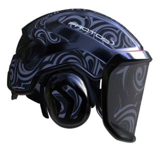 Helmet PROTOS INTEGRAL FOREST TRIBAL F39