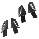 SKYLOTEC KLIPIX replacement clips for headlamp SKYLOTEC KLIPIX replacement clips for headlamp