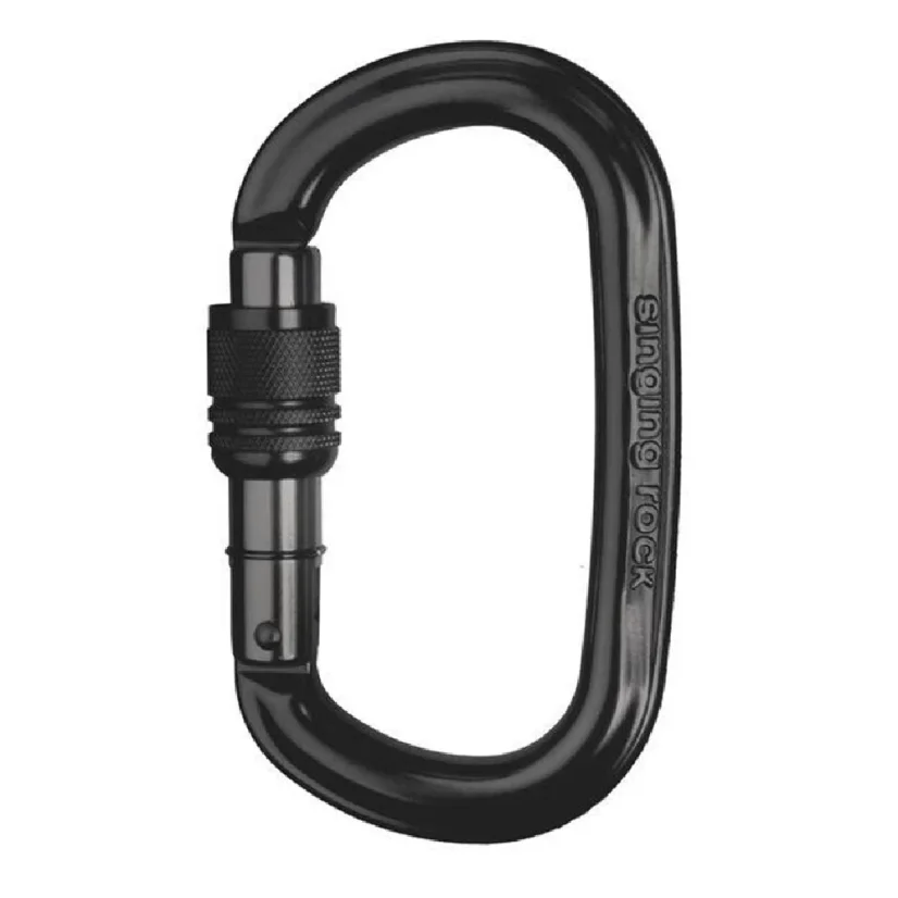SINGING ROCK OZONE SCREW black