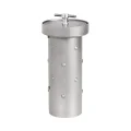 IKAR concrete base for ASS-1 davit arm