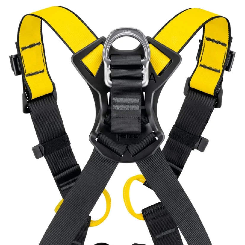 PETZL NEWTON INT fall-arrest harness