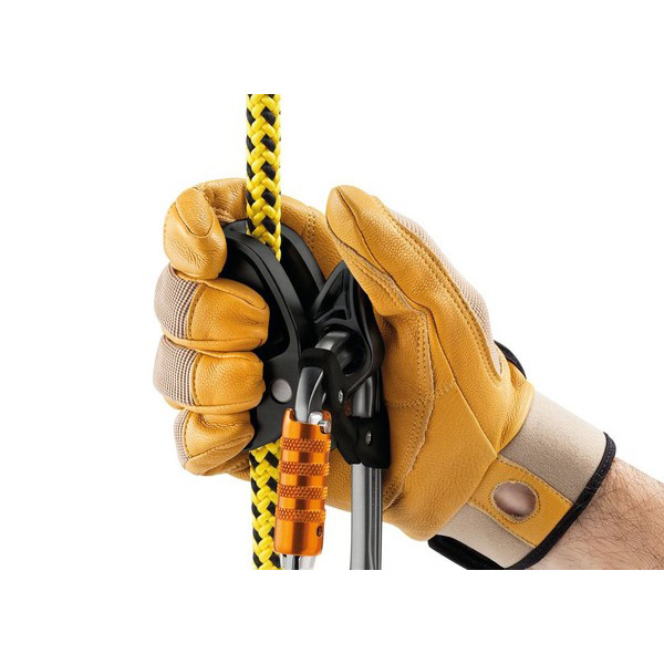 Vágásbiztos lanyard PETZL MICROFLIP