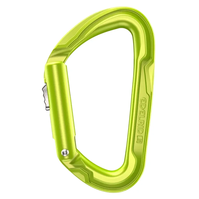 EDELRID PURE SLIDER – zöld