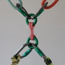 Kikötési gyűrű DMM ANCHOR RING