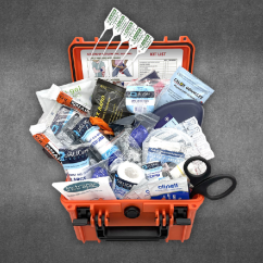 MEDIARB FIRST AID TRAUMA KIT