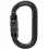 EDELRID OVAL POWER 2500 TRIPLE - silver