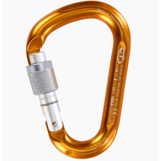 HMS karabina CLIMBING TECHNOLOGY SNAPPY SG