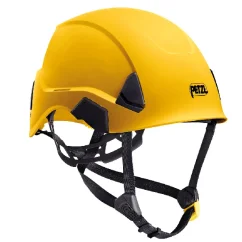 PETZL STRATO work helmet yellow