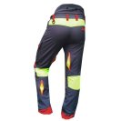 Stretch chainsaw trousers FRANCITAL HELIOS