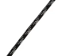 Statikus kötél TEUFELBERGER PATRON PLUS 11 mm - fekete/fehér