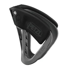 PETZL TIBLOC micro rope clamp - black