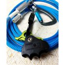 Non-cut lanyard EDELRID EXTREME XP II TWISTER TRIPLE