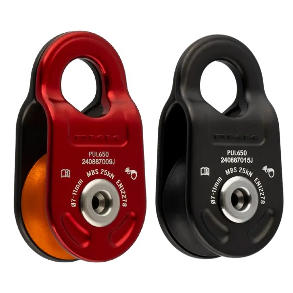 DMM IMPEL 25 kN pulley