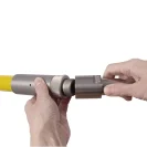 AIRSPADE 2000 / 5000 ARBOR supersonic nozzle AIRSPADE 2000 / 5000 ARBOR supersonic nozzle