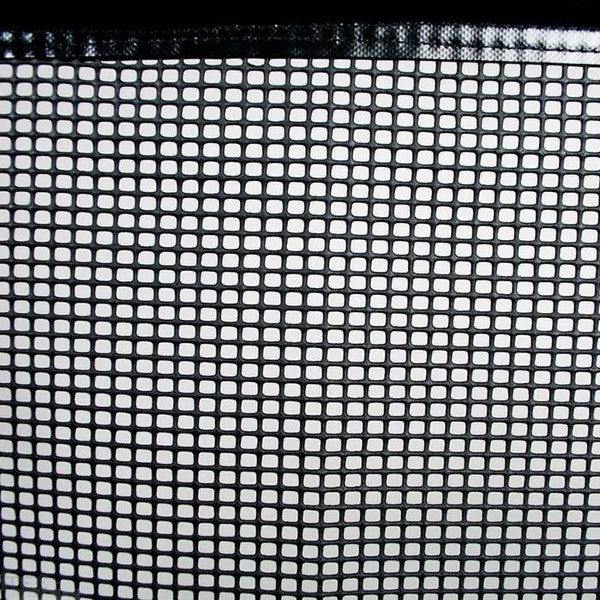 Protective net NOTCH TRI-GUARD MESH PANEL