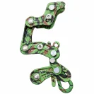 NOTCH ROPE RUNNER PRO LRV8 Limited Edition - zielony NOTCH ROPE RUNNER PRO LRV8 Limited Edition - zielony