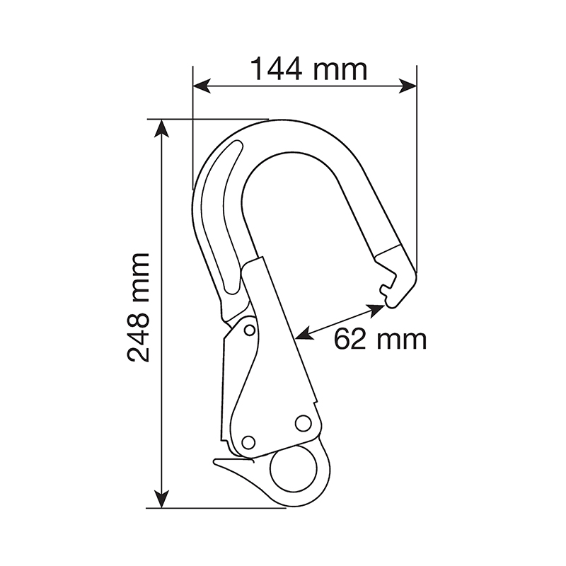 CAMP HOOK PLUS