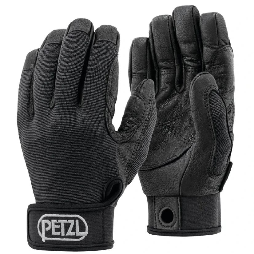 PETZL CORDEX černá