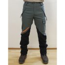 Arborist pants FRANCITAL MONTVERT - black