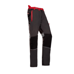 Protipořezové kalhoty SIP PROTECTION 1SPV INNOVATOR šedá/červená