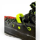 ZAMBERLAN TREELOGY 1.0 RR tree climbing work boots red/yellow