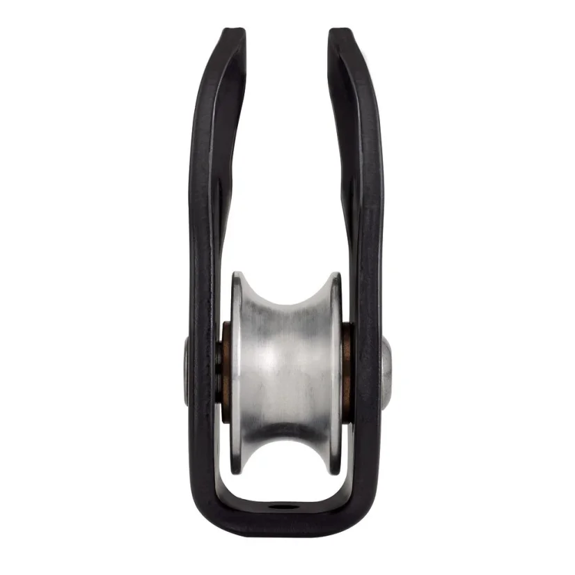 PETZL FIXE csiga fekete