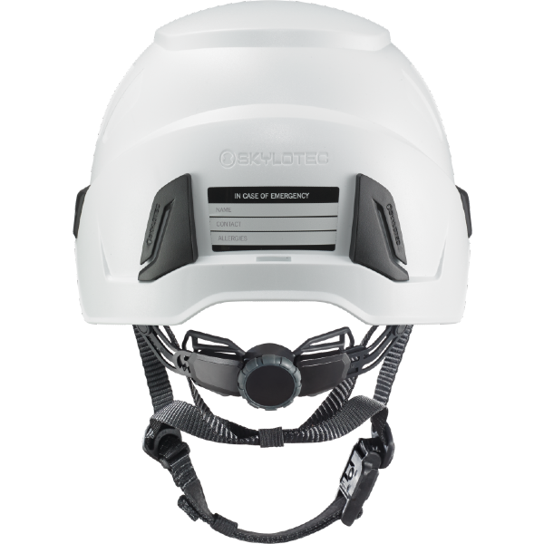 SKYLOTEC INCEPTOR GRX HV - bílá