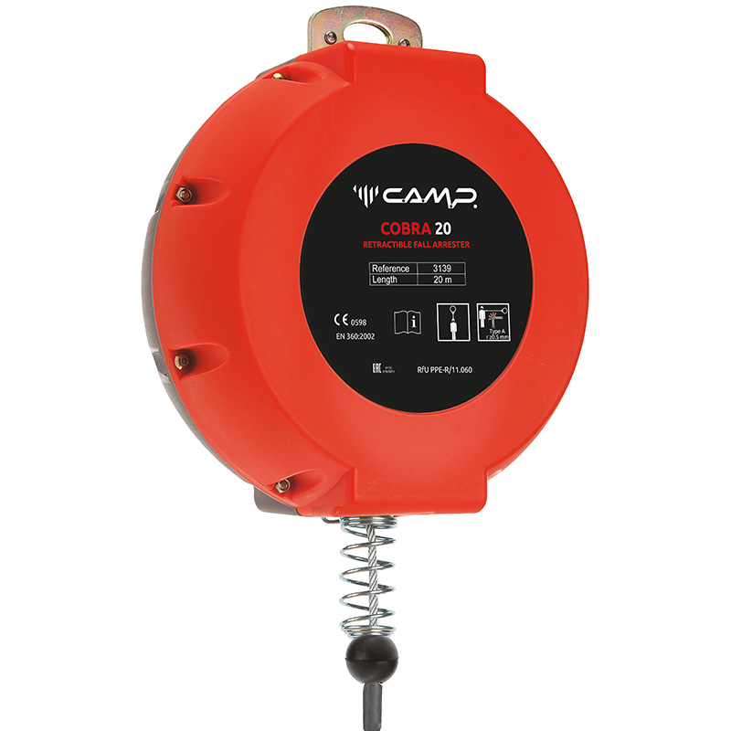 CAMP COBRA 20 retractable fall arrester