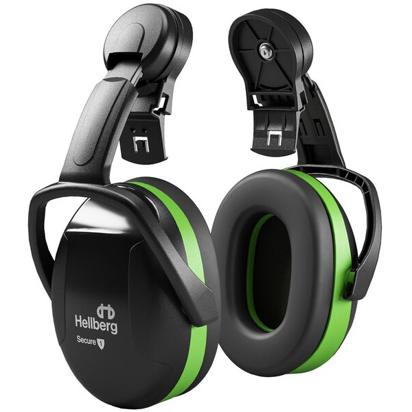 Hearing protectors HELLBERG SECURE 1C 25 SNR