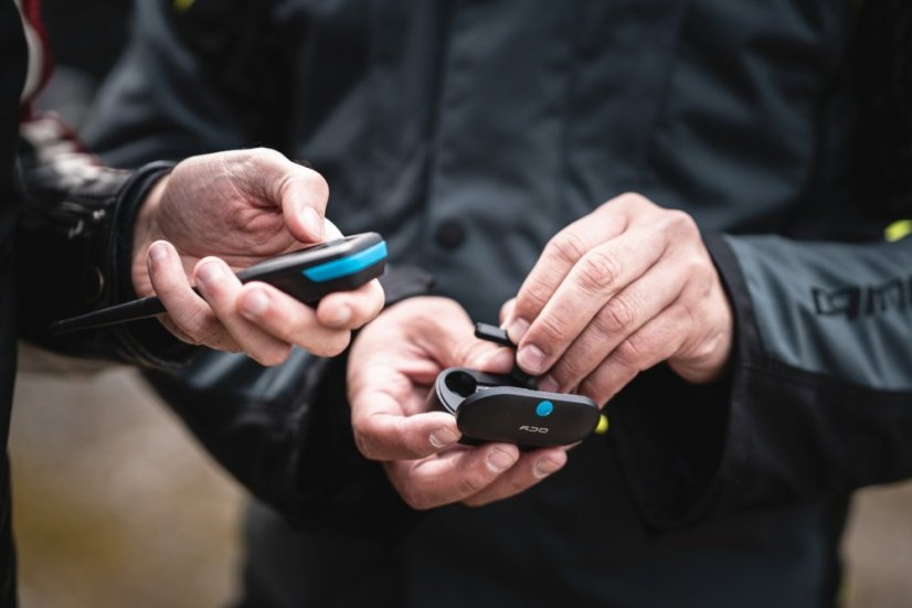 SENA BLUETOOTH-MESHPORT BLUE adapter