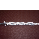 SHOVEL SPLICE rope with chain