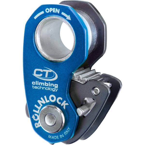 CLIMBING TECHNOLOGY ROLLnLOCK blue