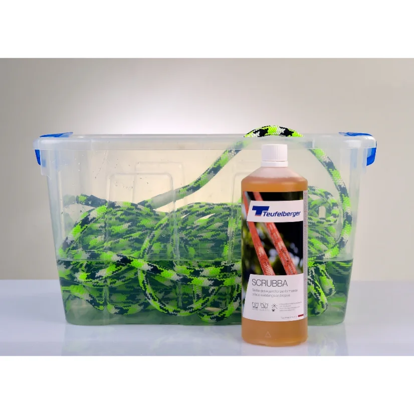 TEUFELBERGER SCRUBBA rope cleaner 1 l