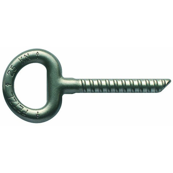 Glued staple PETZL COLLINOX