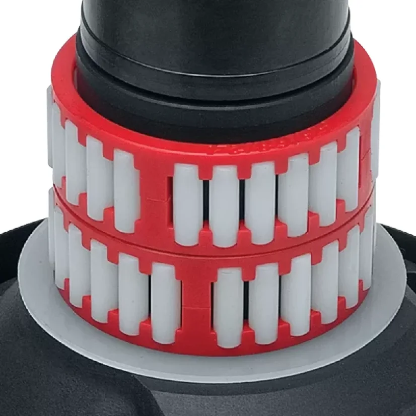 HARKEN SELF-TAILING RADIAL ALU WINCH