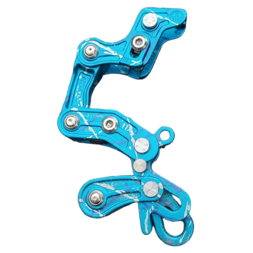 NOTCH ROPE RUNNER PRO LRV8 Limited Edition - niebieska