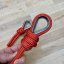 Rope ROPETEQ STD 10mm DYNEEMA-PES 41 kN - red