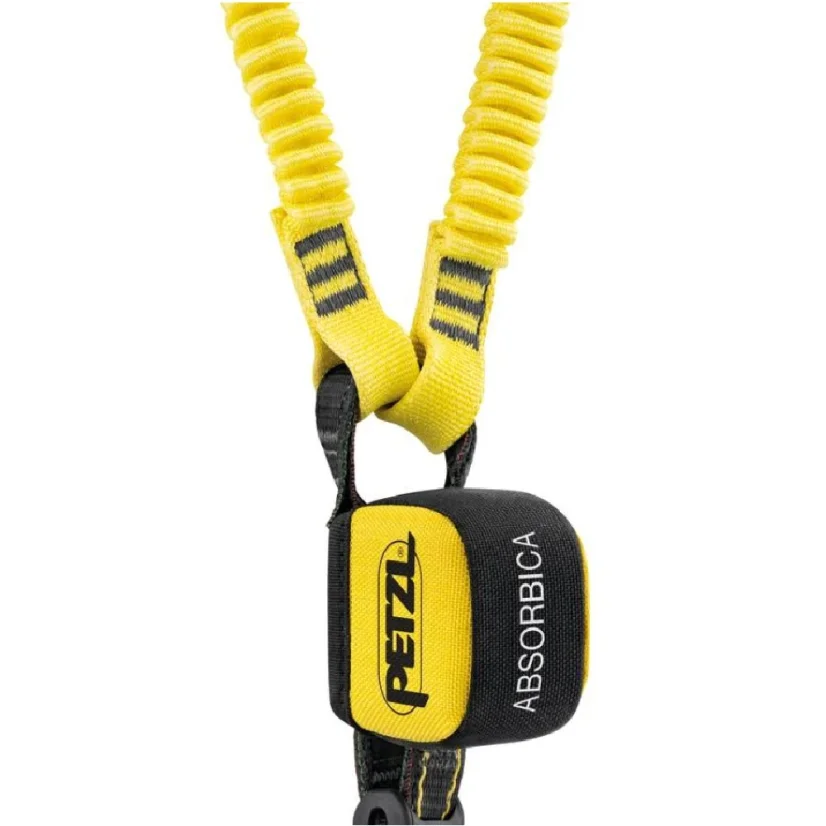 Tlumič pádu PETZL ABSORBICA-Y FLEX 150 cm