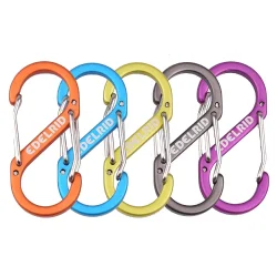 EDELRID MICRO S auxiliary carabiner