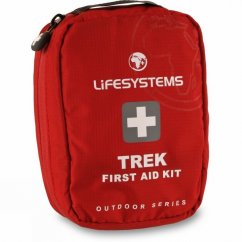 LifeSystems TREK FIRST AID KIT (23 items)