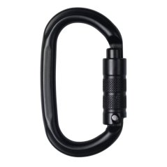 Karabina CLIMBING TECHNOLOGY PILLAR TG black