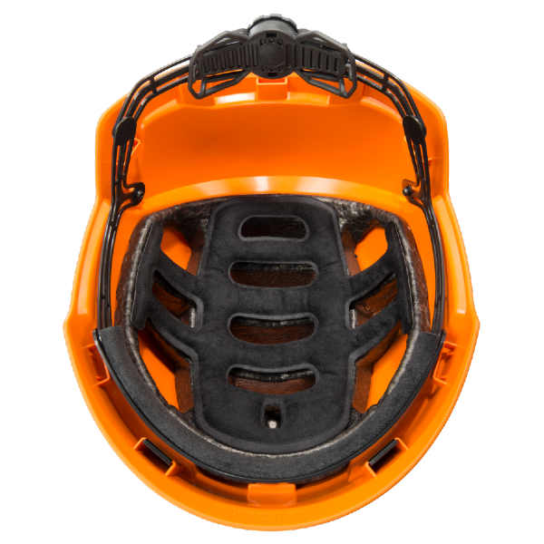 SKYLOTEC INCEPTOR GRX HV - oranžová