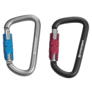 Auxiliary carabiner ROCK EMPIRE Al 2T