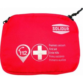 Lekárnička SOLIDUR FIRST AID POCKET