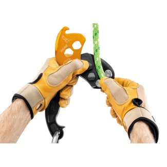 Set PETZL ZIGZAG DESCENDER + CHICANE