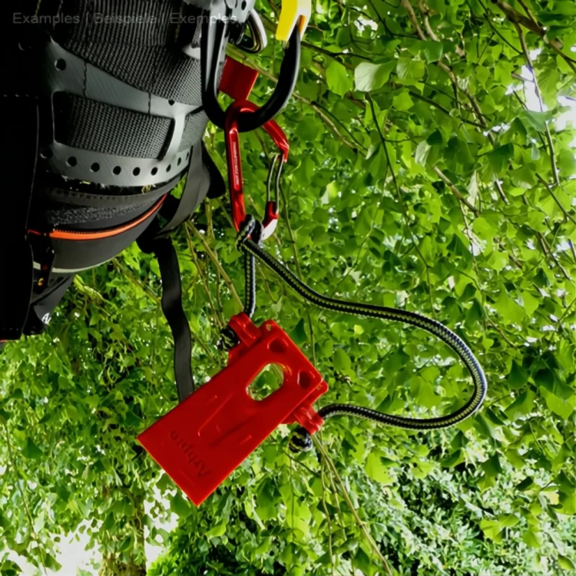 ARBPRO ARBORIST MICRO WEDGE