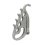 NESSIE ISC lanayard management clip