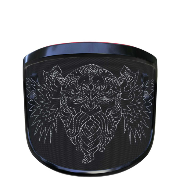 Protective shield PROTOS INTEGRAL VISOR F39 - RAGNAR
